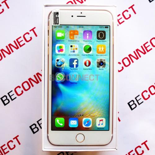 iPhone 6S Plus Gold